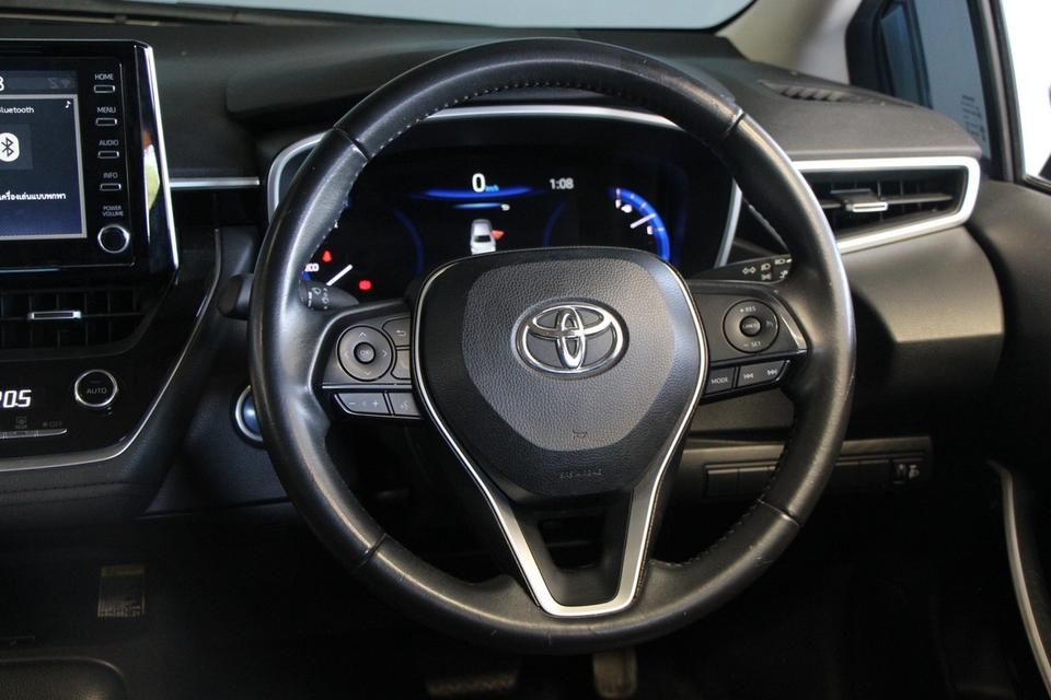 รหัสรถ TKG4190 TOYOTA ALTIS 1.8 HEV PREMIUM ปี 2023 6