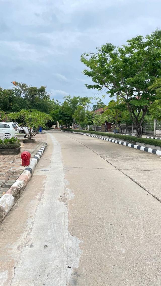 🏠ขายบ้านเดี่ยวที่ดิน51.xตรว. หมู่บ้านพงษ์ศิริชัย3 ติดถนนบรมราชชนนี กทม. 4ห้องนอน2ห้องน้ำ พื้นที่ใช้สอยในบ้านประมาณ178ตรม.หน้าบ้านทิศเหนือ ราคา 5.49Mb 13