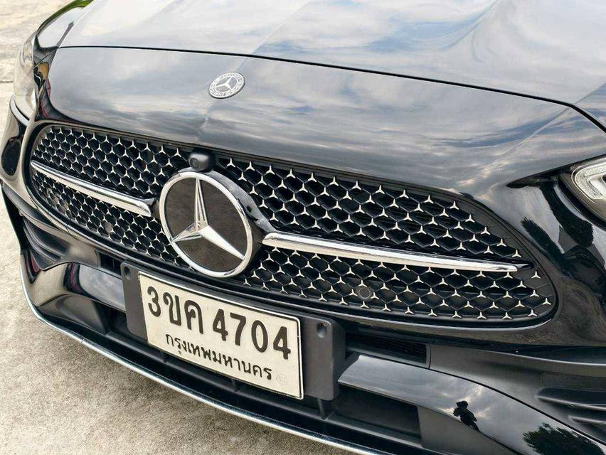 2023 Mercedes Benz C350e AMG รถหรูสภาพใหม่ ไมล์น้อยมาก เหมือนได้รถใหม่ แต่ประหยัดไปถึง 50%เลยครับ รูปที่ 4
