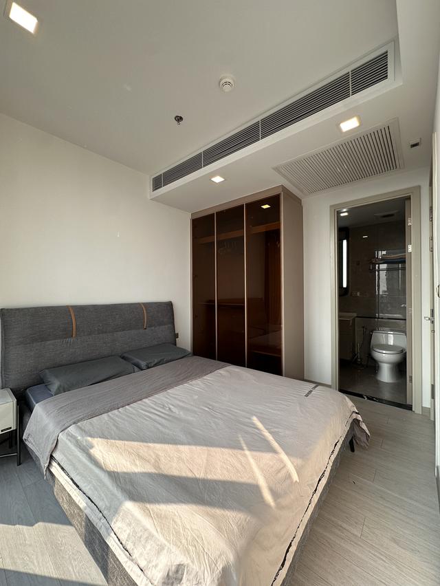 ห้องสวย ราคาดี! ปล่อยเช่า One 9 Five Asoke - Rama 9 ชั้นสูง วิวสวย ใกล้ MRT พระราม 9 10