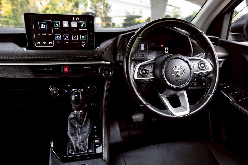 Toyota Yaris Ativ 1.2Premium ปี23 รูปที่ 12