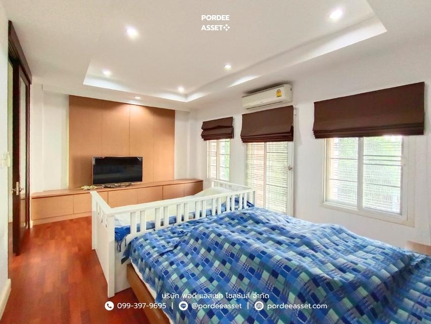 ทาวน์โฮมหรู (หลังริม ไซส์ใหญ่) หมู่บ้านเออร์เบิน สาทร (ขนาด 39 ตร.ว.) ติดถ.ราชพฤกษ์ บางจาก บางแวก ภาษีเจริญ ใกล้สาทรเพียง 8 กม. :  URBAN SATHORN  12