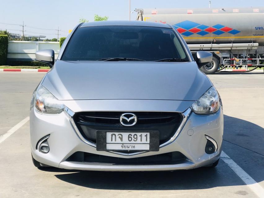 Mazda2 1.3 Sport High Plus Skyactiv AUTO รถเจ้าของเดียว จัดเต็ม ออกรถ 0 บาท ขับฟรี 30 วัน 2