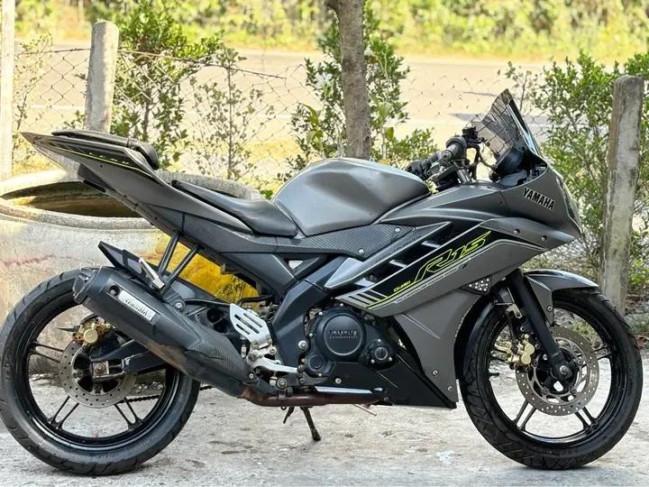 มือสองสภาพดี Yamaha YZF  จังหวัด ชลบุรี 5