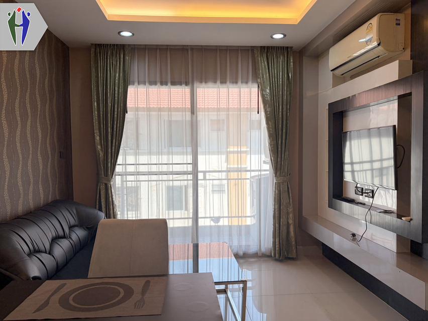 คอนโดเดอะบลูเรสซิเดนซ์ ให้เช่า 1 ห้องนอน 10,000 บาท/เดือน 3