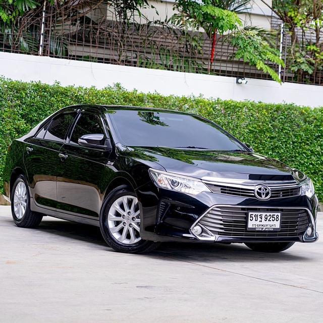✨ TOYOTA CAMRY 2.0 G (MY15) ปี 2015 ตัว Minorchange โฉมใหม่