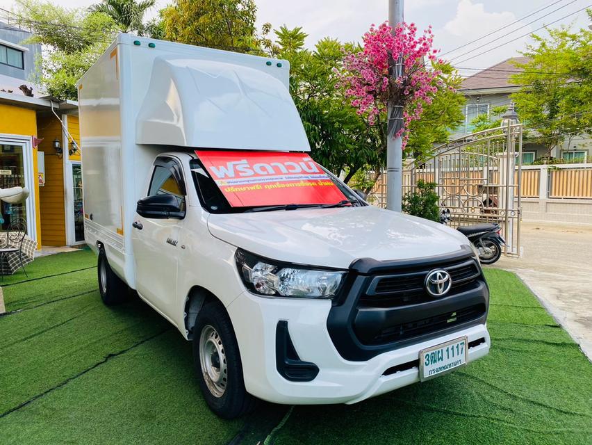 TOYOTA REVO Singlecab 2.4  ENTRY ปี 2022 รูปที่ 3