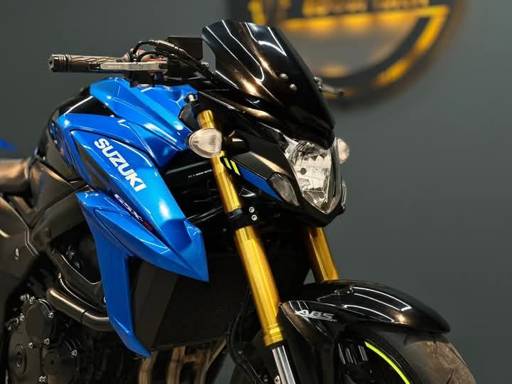 Suzuki GSX S750 2021