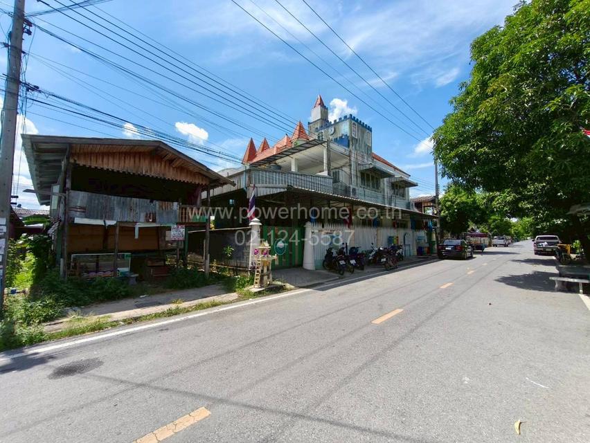 ที่ดินเปล่า ซอยศูนย์พัฒนาเด็กเล็ก ใกล้โลตัส ธัญบุรี คลอง 7 ถนนรังสิต – นครนายก ต.ลำผักกูด อ.ธัญบุรี จ.ปทุมธานี