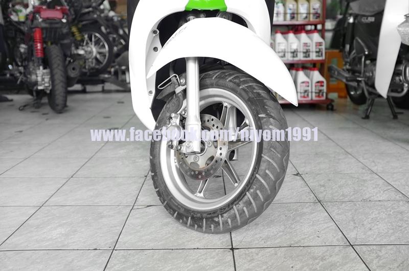YAMAHA GRAND FILANO 125cc
