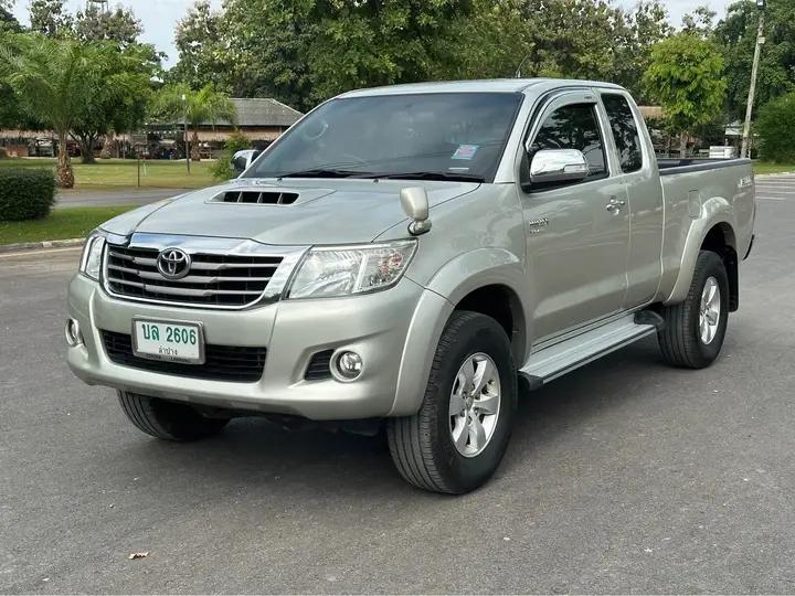 ขายด่วน  Toyota Hilux Vigo Champ