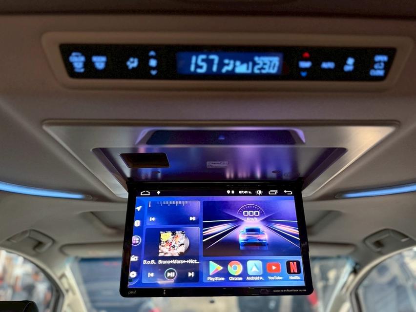 รหัสรถ AP4664 Alphard SC Package ปี 21 จด 22 19