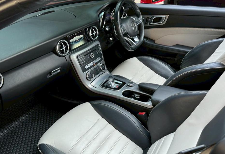 Benz SLC 300 AMG 2017 วิ่ง 90000 KM. รูปที่ 10