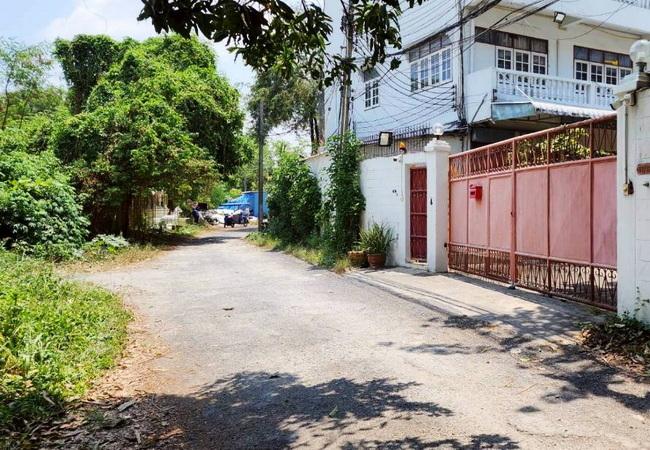 ขายโรงงาน 441.2 ตร.ว. ซอยกรุงเทพนนท์ 12 ถนนกรุงเทพ-นนทบุรี อำเภอเมือง นนทบุรี 4