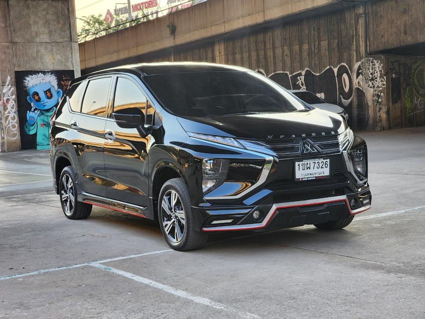 ขายรถ Mitsubishi Xpander 1.5 ปี 2021 สีดำ เกียร์ออโต้