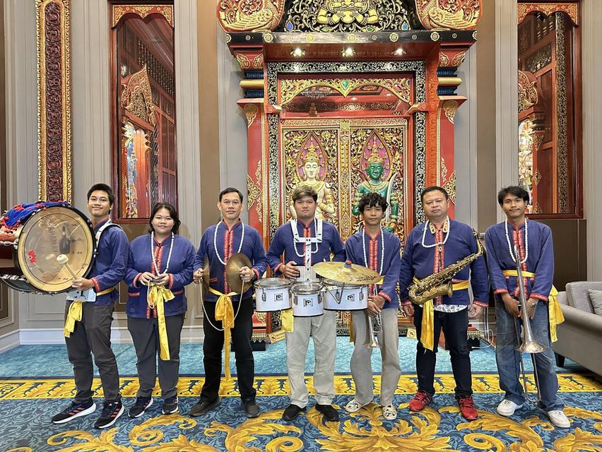 บริการแตรวง แตรวงแห่ขันหมาก แตรวงกรุงเทพ แตรวงงานแต่งงาน
