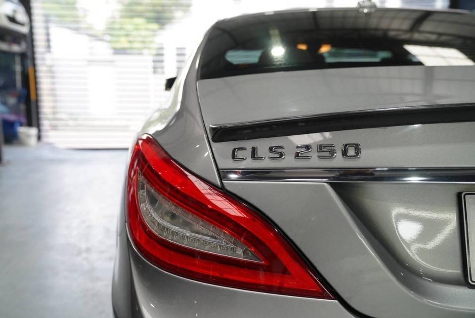 Benz CLS250 CDI AMG ปี 2012รหัส 67GG1766 20