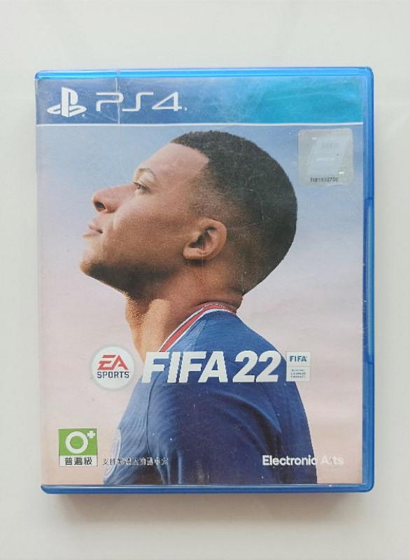 ขายแผ่นเกม FIFA22 1