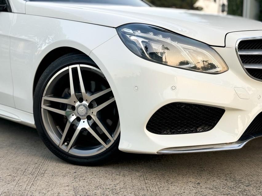 🆕 Benz E300 AMG W212 ตัว Top ปี 14 limited edition! Facelift รหัส AVA8141 7