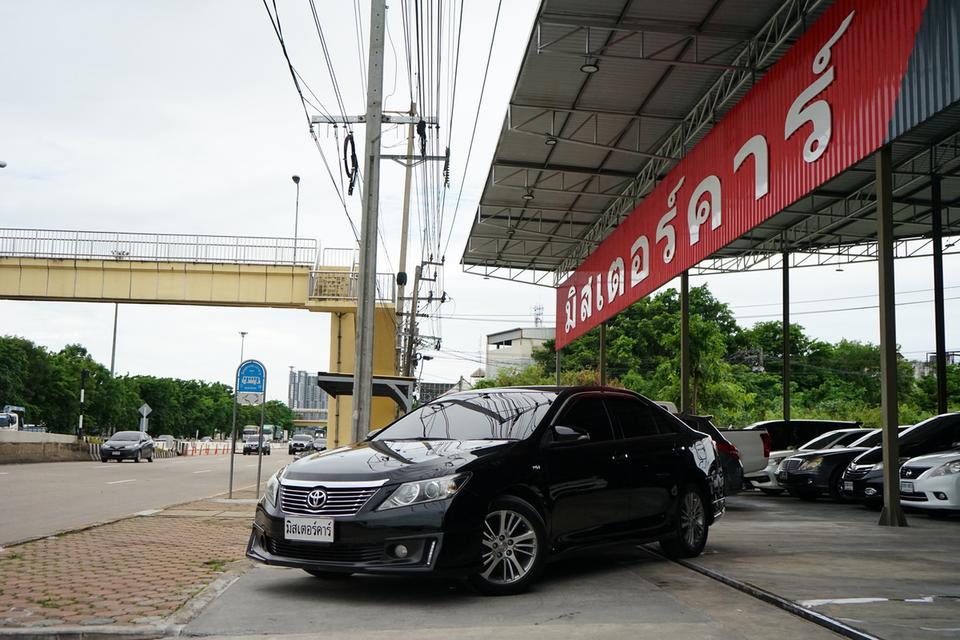 2014 TOYOTA CAMRY 2.0 EXTREMO
