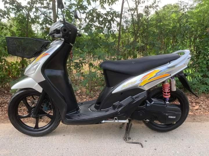 ขาย Yamaha mio 115 3