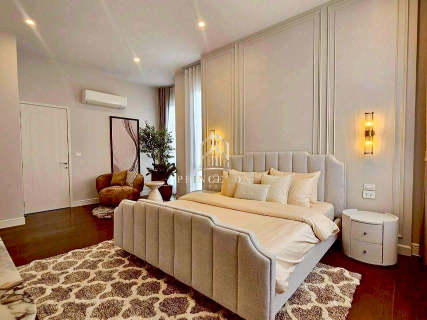Luxury House Narasiri Krungthep Kreetha near Brighton College Bangkok 6