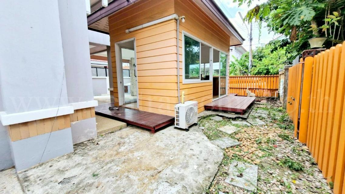 บ้านเดี่ยว มณีรินทร์ เลค แอนด์ พาร์ค 345 บางคูวัด - ปทุมธานี 18