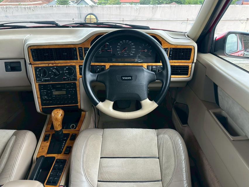 VOLVO 850 R Estate " Facelift "2.3L Turbocharger 13