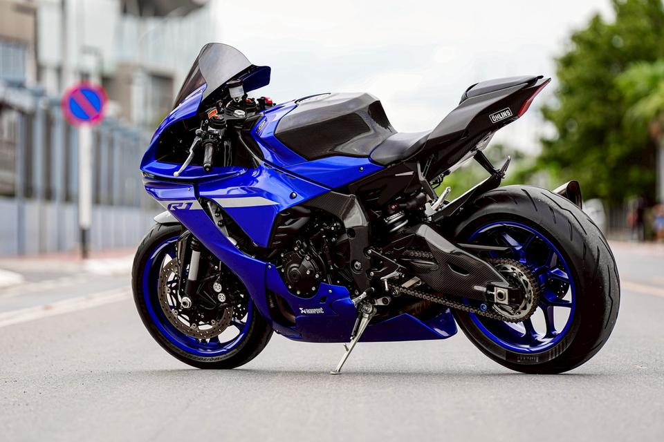 2019 Yamaha 🏁 yzf-r1 ปี 2019 สีน้ำเงินแท้โรงงาน 8