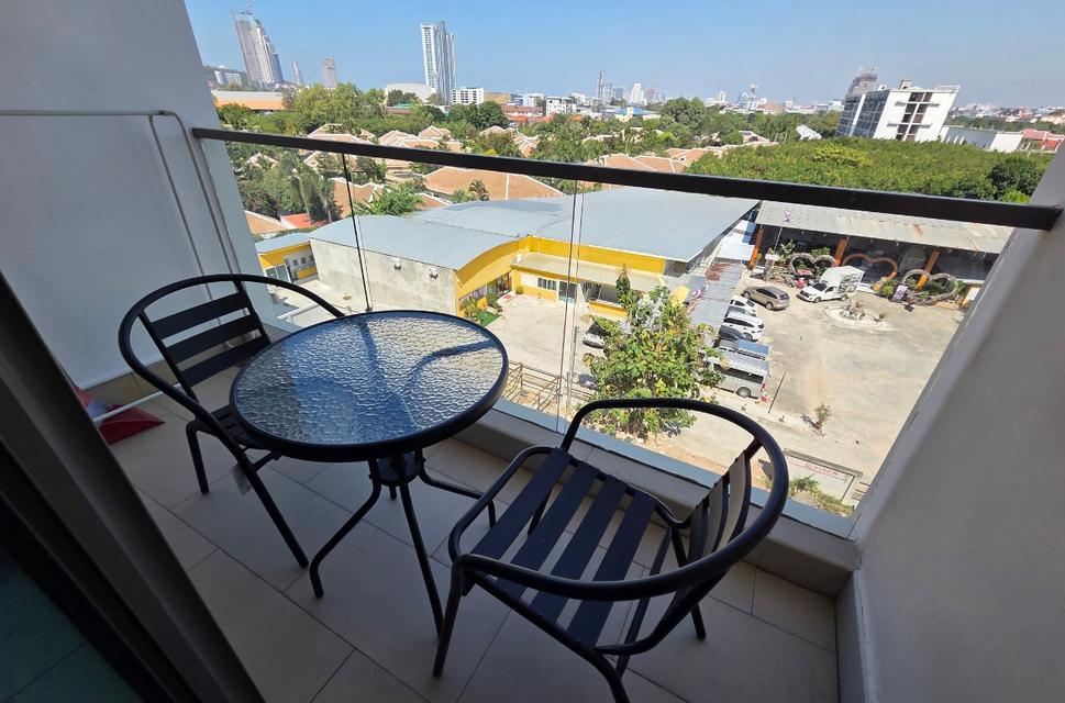 ขายคอนโด ลากูน่าบีช รีสอร์ท 2 Pattaya 6