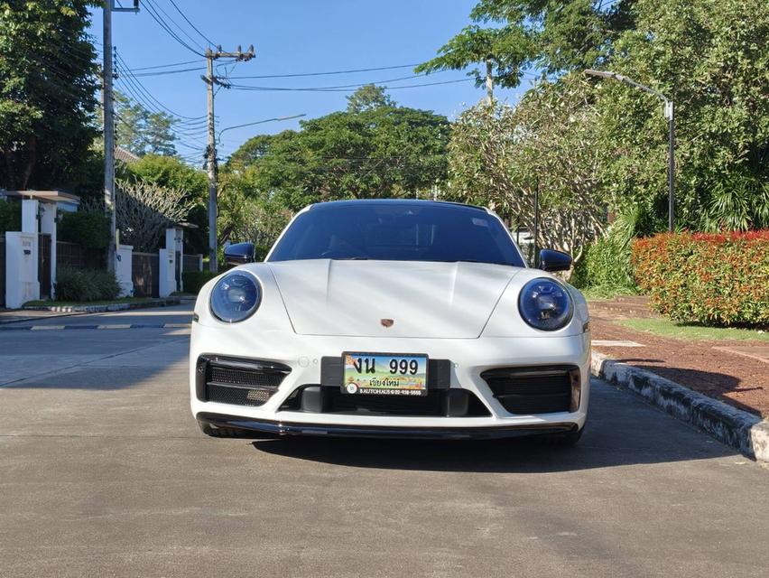 Purche 911 carrera4 GTS 2