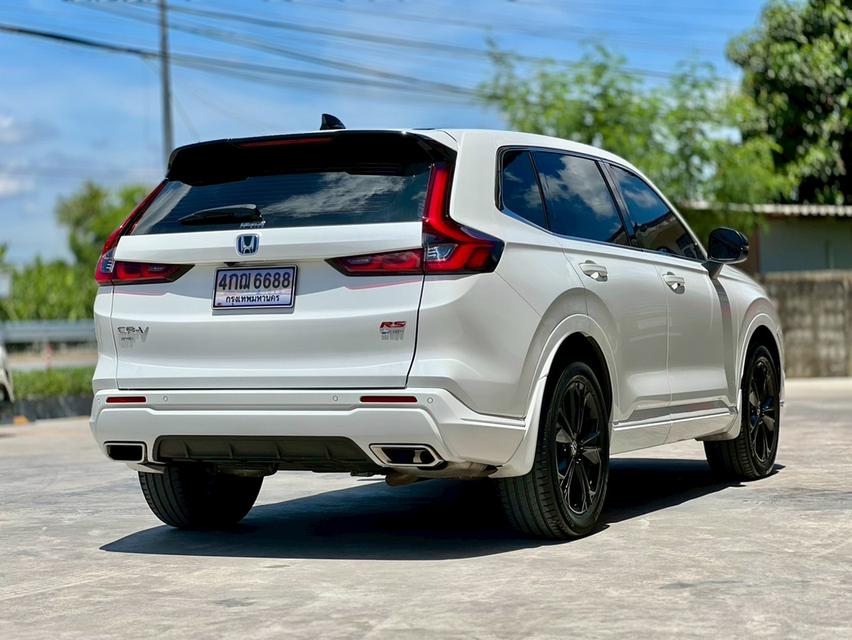 HONDA CRV 2.0 eHEV RS 4WD 2023