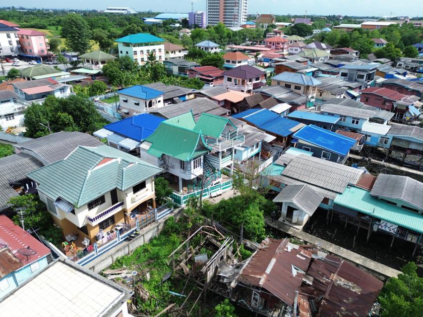 ขาย บ้านเดี่ยว ริมแม่น้ำเจ้าพระยา บ้านงิ้วซอย 4 สามโคก 150 ตรม. 33 ตร.วา สไตล์ไทย พร้อมบรรยากาศที่สงบ เหมาะสำหรับอยู่อาศ 5