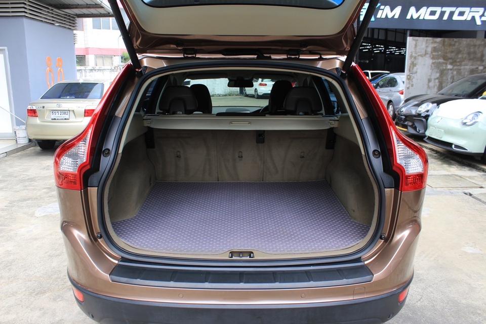 รหัสรถ BM3783 VOLVO XC60 D3 รุ่นTop ดีเซล 2013 12