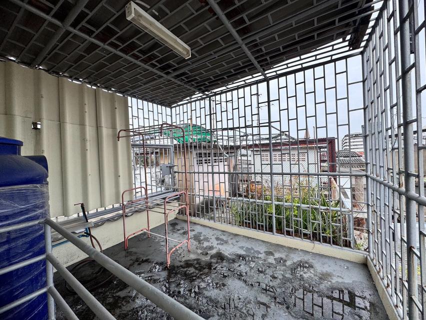 ให้เช่าอาคารพาณิชน์ 5 ชั้น ซอยพระยาศรี รีโนเวทใหม่พร้อมอยู่ (N.1939) 5