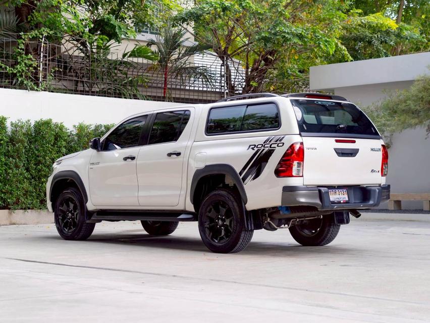 Toyota Revo Rocco 2.8 2WD ปี 2019 8