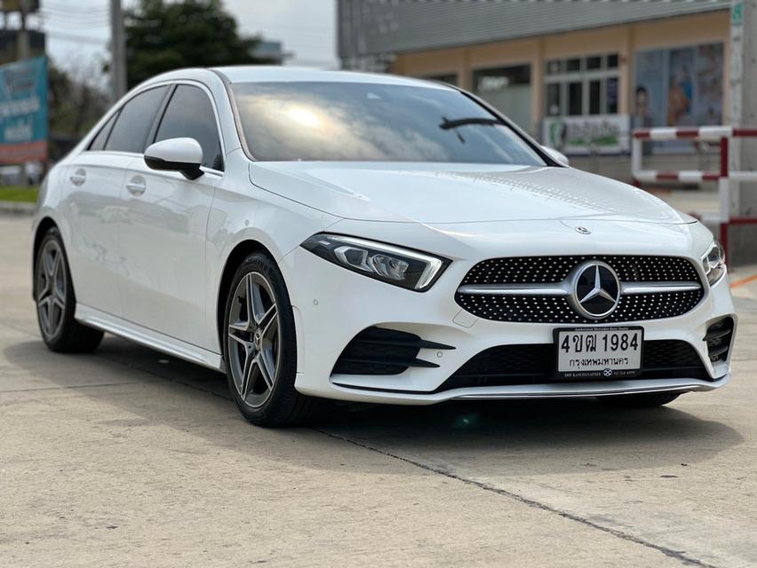 Mercedes Benz A200 AMG ปี 2023 1