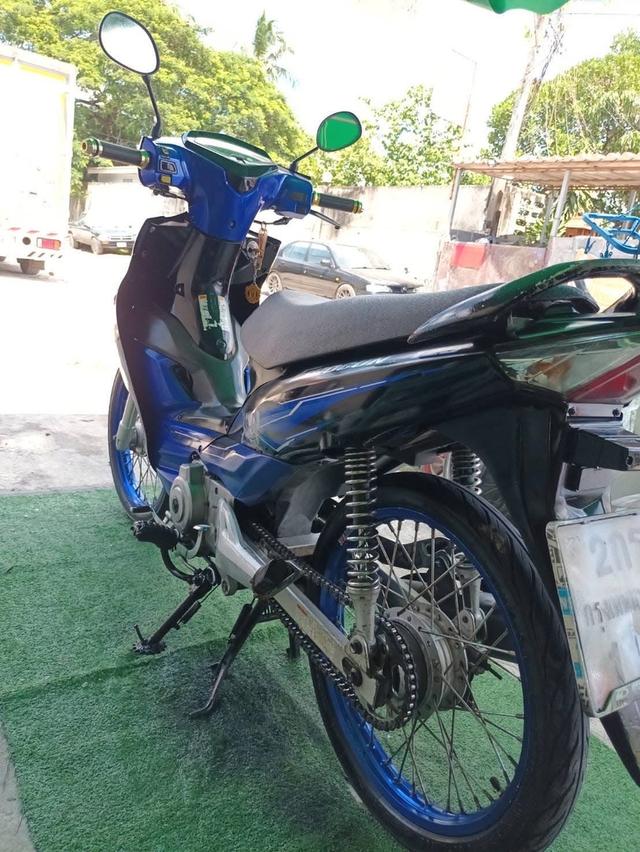 ขายด่วน Suzuki Shogun 125 ปี 2009 3