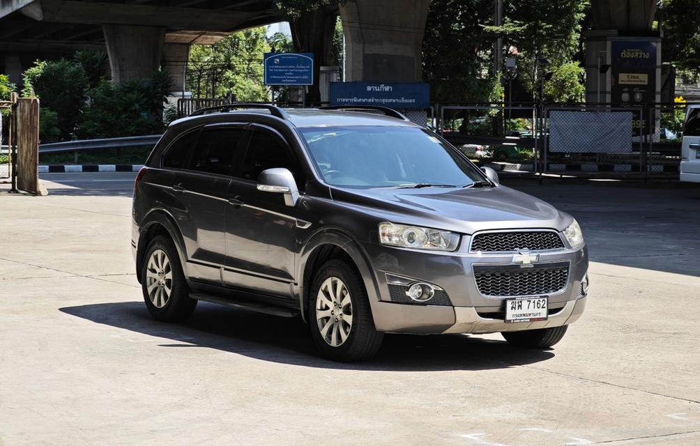 Chevrolet Captiva 2.0 LSX Auto ปี 2012