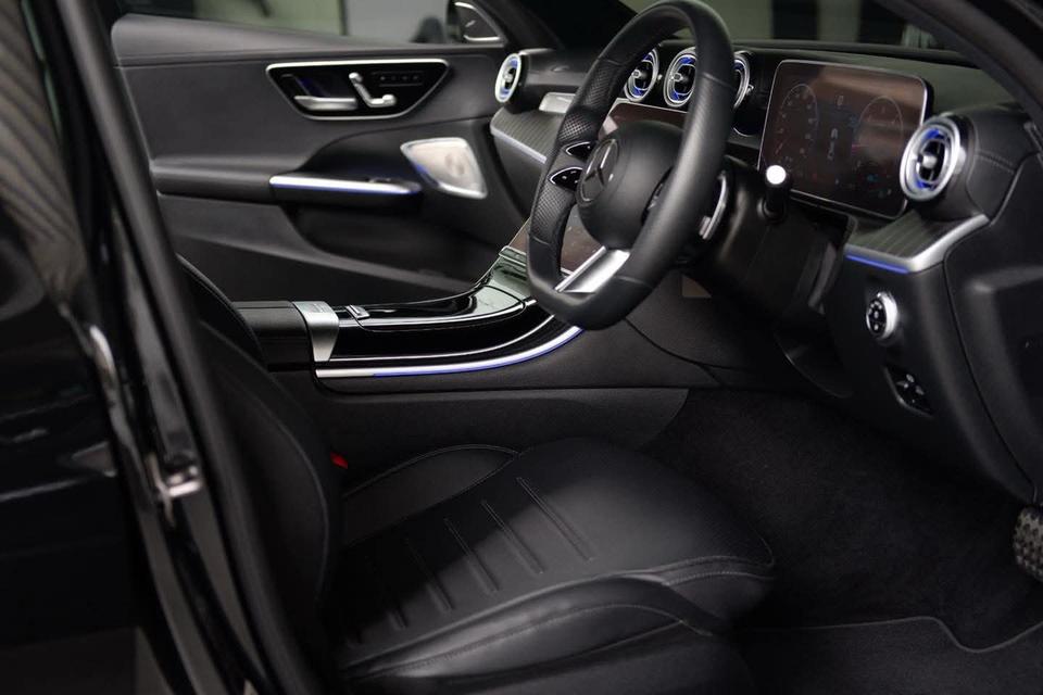 C220d AMG Dynamic (w206 6