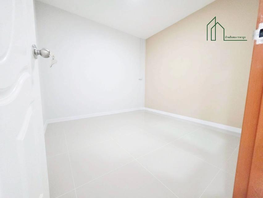 บ้านชั้นเดียว ยั่งยืน ซอยอุดมเดช บางเมือง 5