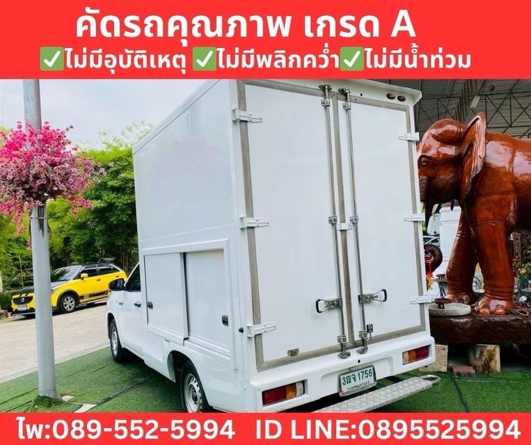 Toyota Hilux Revo 2.4 Single Cab Entry MT ปี 2021 รูปที่ 6