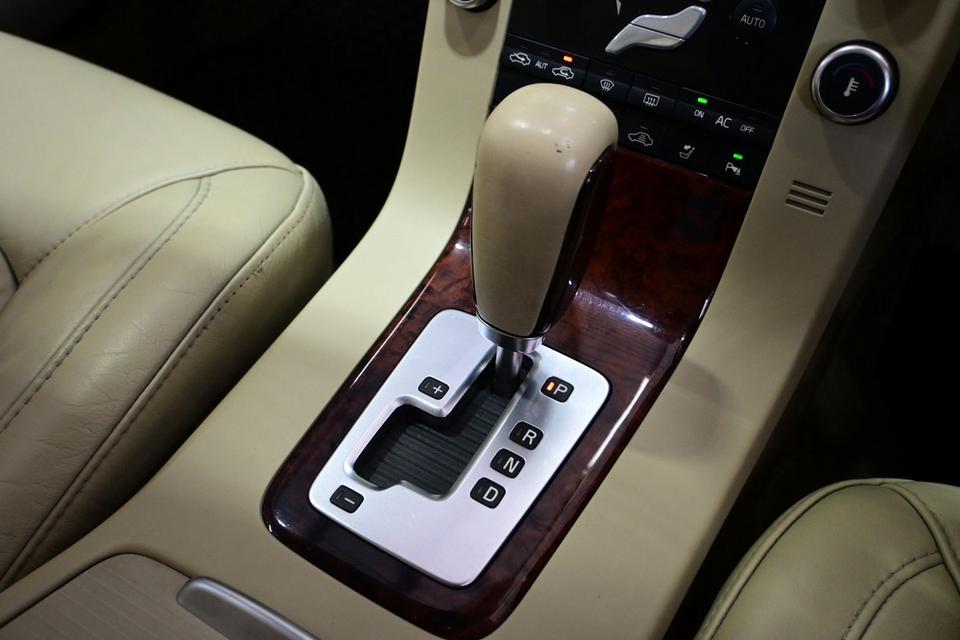 รหัสรถ JRS5747 Volvo S80 D5 ปี 2008 รูปที่ 15