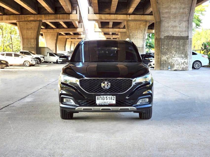 ขายรถ MG ZS 1.5X+ sunroof ปี 2019 สีดำ เกียร์ออโต้
