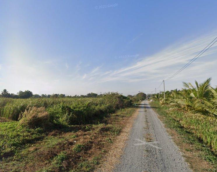 ขายที่ดินหนามแดง 1 ไร่ ใกล้ถนนวงแหวนตัดใหม่365-4กม. เมืองฉะเชิงเทรา