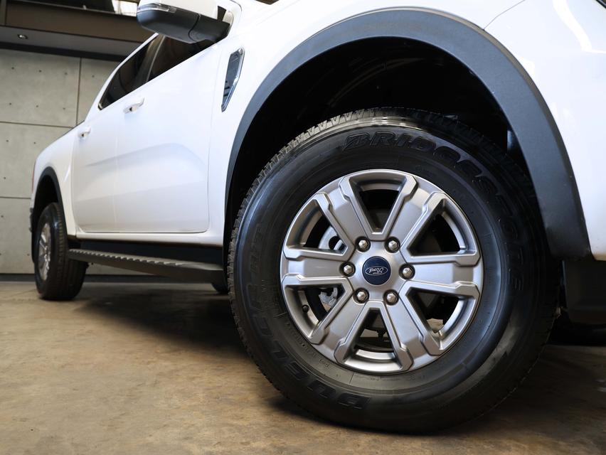 2024 Ford RANGER 2.0 Double Cab (ปี 22-28) XLS Hi-Rider Pickup AT B700 รูปที่ 6
