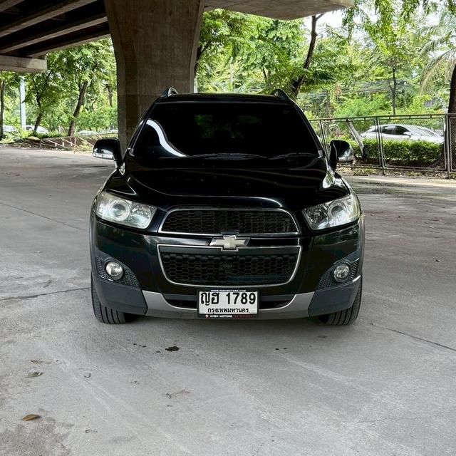 Chevrolet Captiva 2.4 LSX AT ปี 2012 2