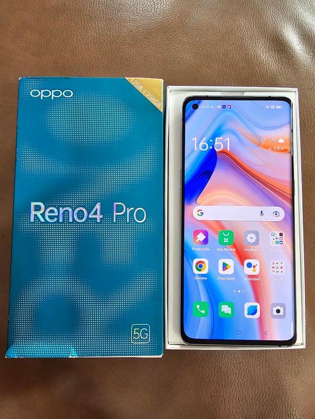 ขาย Oppo Reno 4 Pro 2