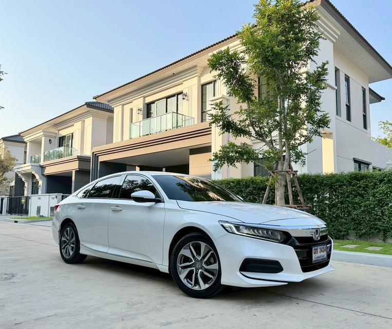 Honda Accord 1.5EL ปี19