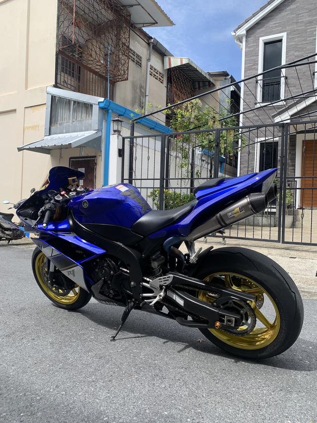 Yamaha R1 ปี 2007 จด 12